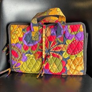 Vera Bradley Hanging Travel Organizer